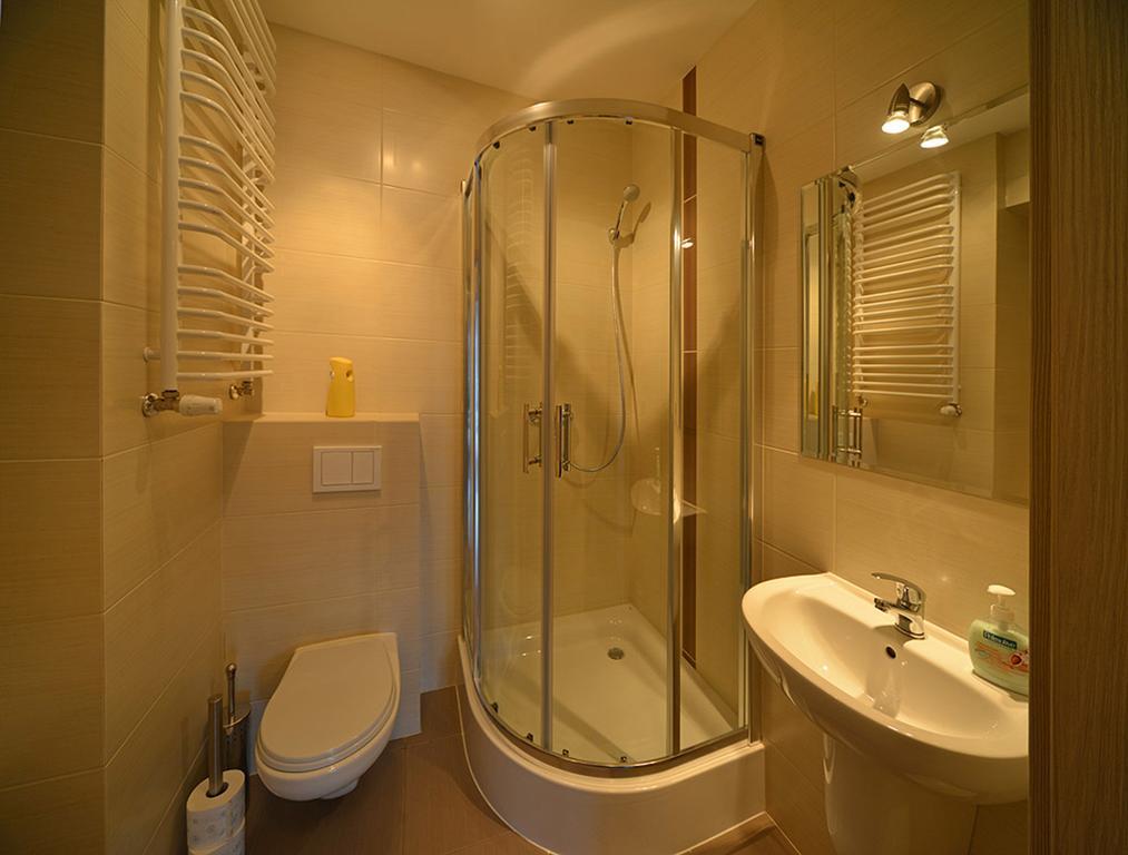 Villa Avangarda Szklarska Poreba Oda fotoğraf
