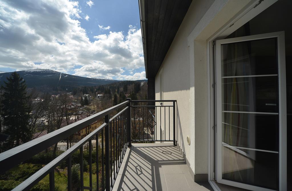Villa Avangarda Szklarska Poreba Oda fotoğraf