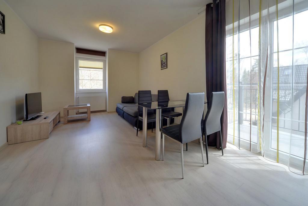 Villa Avangarda Szklarska Poreba Oda fotoğraf