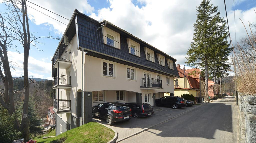 Villa Avangarda Szklarska Poreba Oda fotoğraf