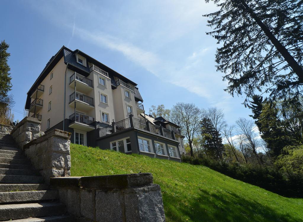 Villa Avangarda Szklarska Poreba Oda fotoğraf