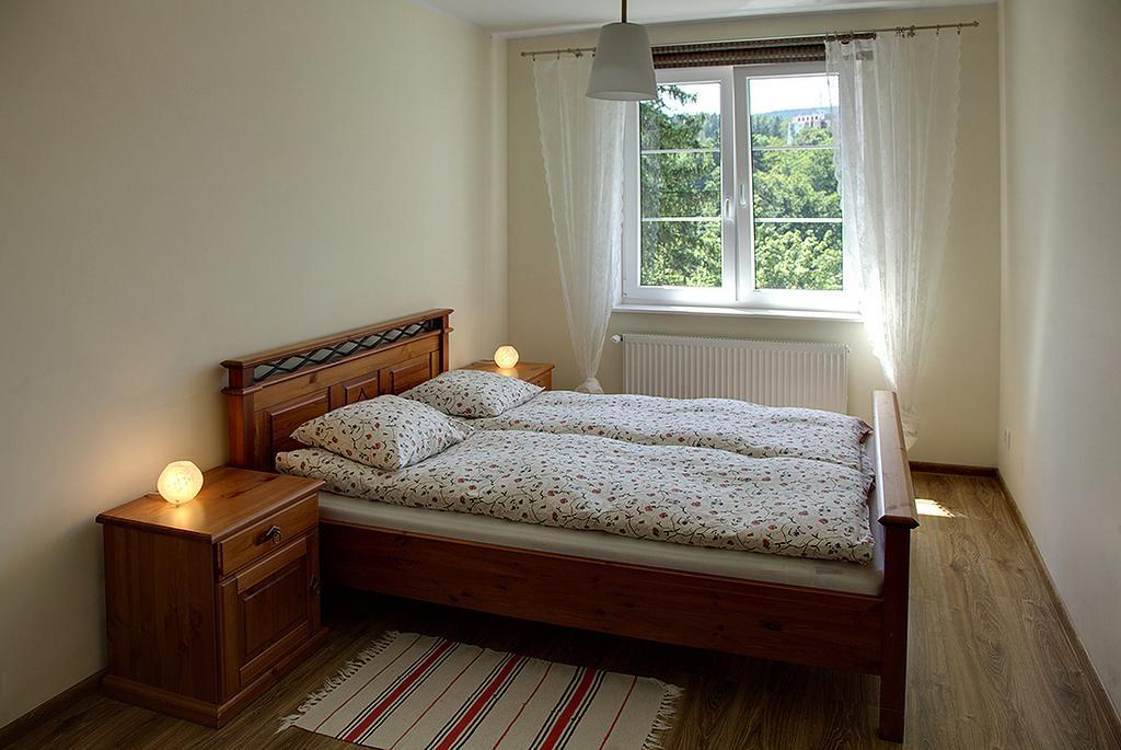 Villa Avangarda Szklarska Poreba Oda fotoğraf